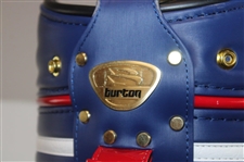 Captain Tom Watson Signed 2014 Ryder Cup at Gleneagles Full Size Team USA Golf Bag JSA ALOA