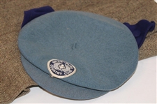 Brae Burn Country Club Caddie Hat w/Knickers & Socks