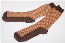 Brae Burn Country Club Caddie Hat w/Knickers & Socks