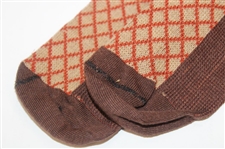 Brae Burn Country Club Caddie Hat w/Knickers & Socks