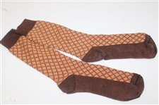 Brae Burn Country Club Caddie Hat w/Knickers & Socks
