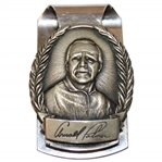 Arnold Palmer Ltd Ed Malcolm De Mille Money Clip #520/950 in Box