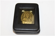 Arnold Palmer Ltd Ed Malcolm De Mille Money Clip #520/950 in Box