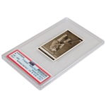 1927 Tom Morris WA & AC Churchman Famous Golfers #33 NM-MT 8