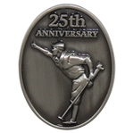 2024 US Open At Pinehurst Payne Stewart Commemorative Pin