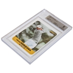Collin Morikawa 2020 SI For Kids PGA Tour Golf Card #938 - BGS EX-MT 6