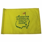 Augusta National Golf Club Course Used Pin Flag 