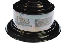 Paul Azinger's ESPN Glass 'Claret Jug/Cup' Award - Img Entertainment Media & CTV 