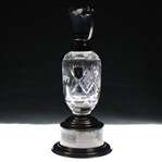 Paul Azinger's ESPN Glass 'Claret Jug/Cup' Award - Img Entertainment Media & CTV 