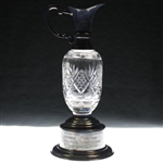 Paul Azinger's ESPN Glass 'Claret Jug/Cup' Award - Img Entertainment Media & CTV 