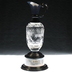 Paul Azinger's ESPN Glass 'Claret Jug/Cup' Award - Img Entertainment Media & CTV 