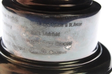Paul Azinger's ESPN Glass 'Claret Jug/Cup' Award - Img Entertainment Media & CTV 