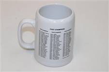 Paul Azinger's 1993 PGA Championship at Inverness Club Commemorative Mug