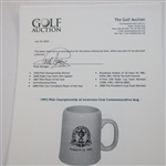 Paul Azinger's 1993 PGA Championship at Inverness Club Commemorative Mug