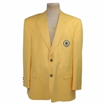 Jack Nicklaus Personal Custom Jack Nicklaus International Invitational Yellow Jacket