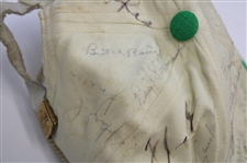 Lema, Casper & others Multi-Signed Vintage 1965 Lucky International Hat JSA ALOA