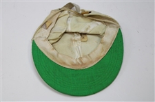 Lema, Casper & others Multi-Signed Vintage 1965 Lucky International Hat JSA ALOA
