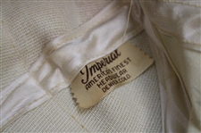 Lema, Casper & others Multi-Signed Vintage 1965 Lucky International Hat JSA ALOA