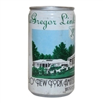 McGregor Links CC 1982 New York Amateur Golf Tournament Can