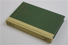 1985 'Down The Fairway' Bobby Jones & O. B. Keeler Classics of Golf Edition Book