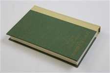 1985 'Down The Fairway' Bobby Jones & O. B. Keeler Classics of Golf Edition Book