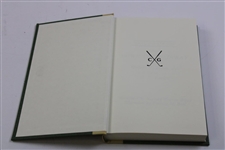 1985 'Down The Fairway' Bobby Jones & O. B. Keeler Classics of Golf Edition Book