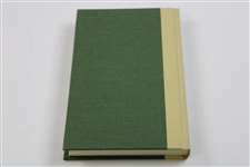 1985 'Down The Fairway' Bobby Jones & O. B. Keeler Classics of Golf Edition Book