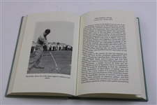 1990 'The Lay of the Land: A Collection...Pat Ward Thomas' Classics of Golf Edition Book