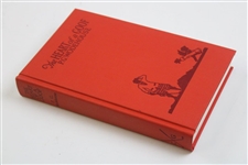 1990 'The Heart of a Goof' by P. G. Wodehouse Classics of Golf Edition Book