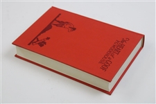 1990 'The Heart of a Goof' by P. G. Wodehouse Classics of Golf Edition Book