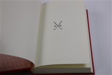 1990 'The Heart of a Goof' by P. G. Wodehouse Classics of Golf Edition Book
