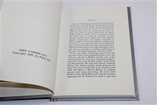 1987 'Reminiscences Of Golf On St. Andrews Links' by James Balfour Classics of Golf Edition Book