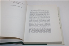 1988 'The Golf Courses Of The British Isles' by Bernard Darwin Classics of Golf Edition Book