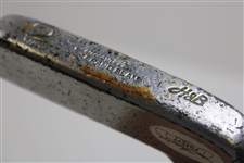 Al Geiberger, Bobby Nichols & Lionel Hebert Signed Golf Putter Heads JSA COA & ALOA 