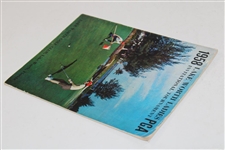 1958 Lake Worth Ladies Invitational Tournament Program - Marlene Hagge Win