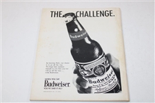 1971 World's Senior Golf Championship at Bide-A-Wee GC Program - Kel Nagle Win