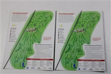 2015 US Amateur at Olympia Fields Program w/Two Guides - Bryson Dechambeau Win