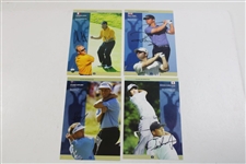 Appleby, Casey, Levet & Murayama Signed The Open Preview Pages JSA ALOA