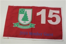 2010 Webhannet, Eagle Ranch, Meadow Lakes, & Titanium Golf Classic Golf Flags
