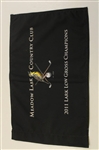 2010 Webhannet, Eagle Ranch, Meadow Lakes, & Titanium Golf Classic Golf Flags