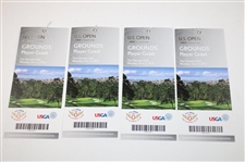 Nineteen (19) Assorted 2012 US Open at The Olympic Club Tickets