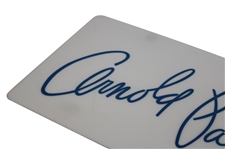 Rare Arnold Palmer Umbrella Logo For John Peel Ltd. Sign