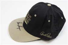 Gary Player Signed The Big Three Invitational Hat JSA ALOA