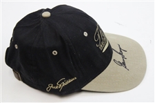 Gary Player Signed The Big Three Invitational Hat JSA ALOA
