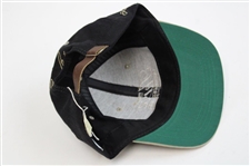 Gary Player Signed The Big Three Invitational Hat JSA ALOA