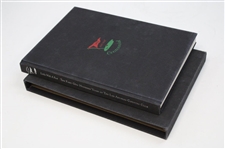 Los Angeles Country Club Centennial 1897-1997' Book With Slipcase