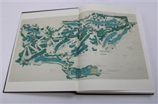 Los Angeles Country Club Centennial 1897-1997' Book With Slipcase