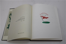 Los Angeles Country Club Centennial 1897-1997' Book With Slipcase
