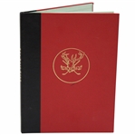 The Golf Club' - Frederick E. Jones Book - New Albany, Ohio