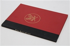 The Golf Club' - Frederick E. Jones Book - New Albany, Ohio